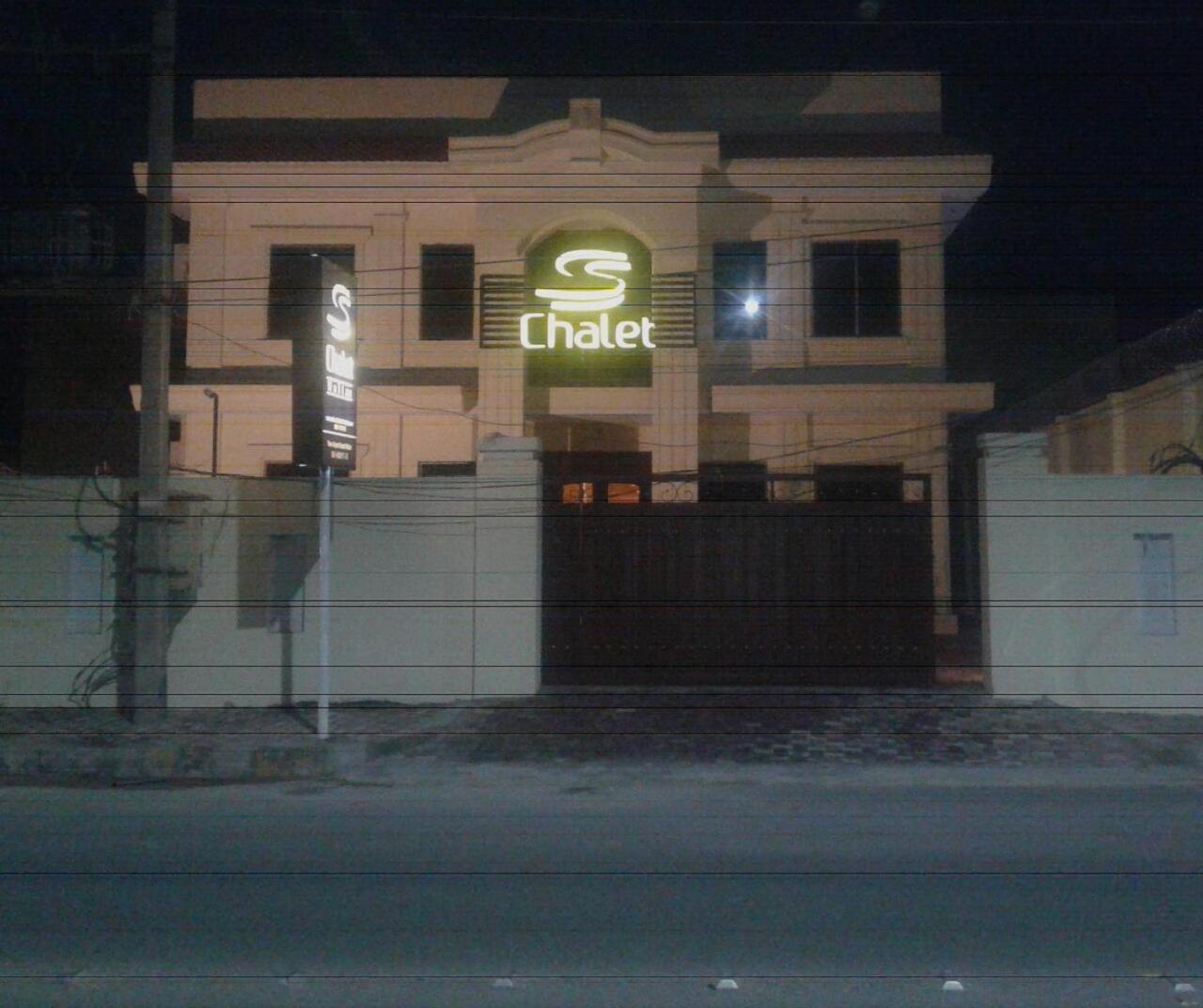 S Chalet Multan Exterior photo